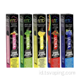 Disposable Vapes Fume Ultra 2500 Puffs Electronic Rokok